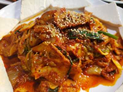 Korean Garden Restaurant