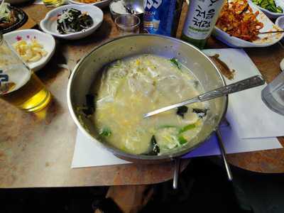 Korean Garden Restaurant