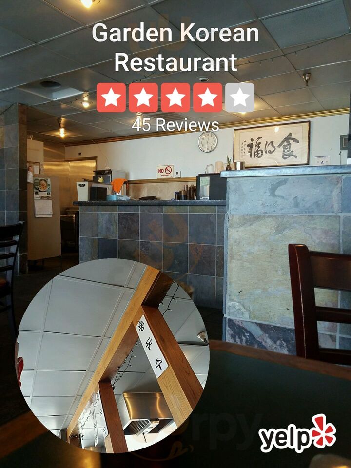 Korean Garden Restaurant