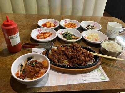 Korean Garden Restaurant