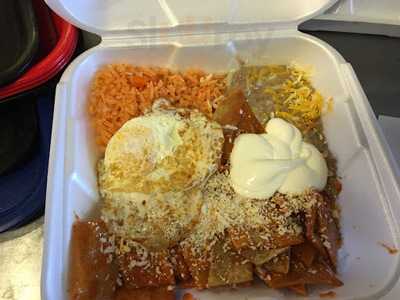 Valentina's Taco Shop