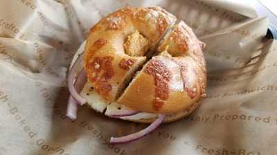 Einstein Bros. Bagels