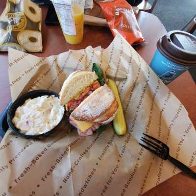 Einstein Bros. Bagels