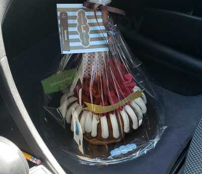 Nothing Bundt Cakes
