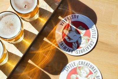 Little Creatures - Mission Bay