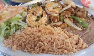 Taqueria Hacienda Mexican Restaurant