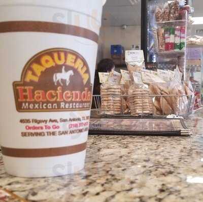 Taqueria Hacienda Mexican Restaurant