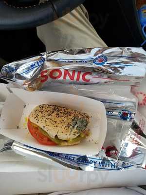 Sonic Drive-in