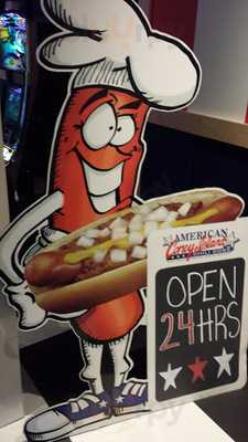 Coney Island Gourmet Hot Dogs
