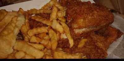 Hienie's Shrimp House