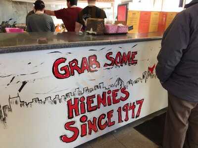 Hienie's Shrimp House