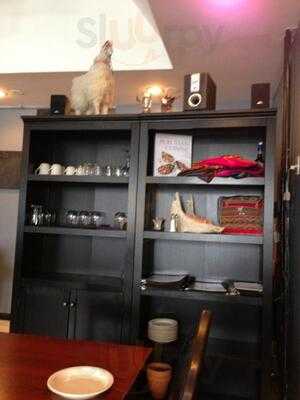 4 Suyos Peruvian Cuisine