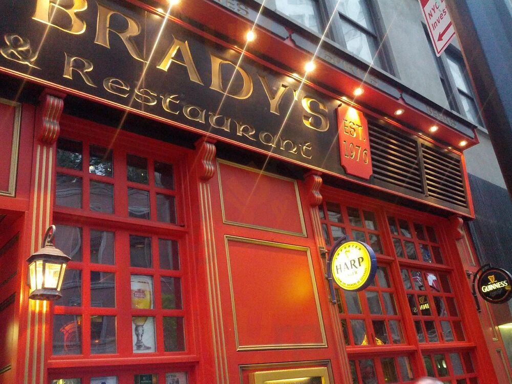 Jim Brady's Restaurant