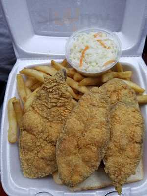 J And J Fish And Chicken Co