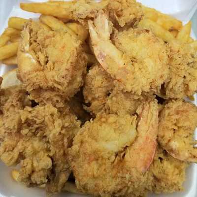 J And J Fish And Chicken Co