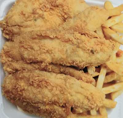 J And J Fish And Chicken Co