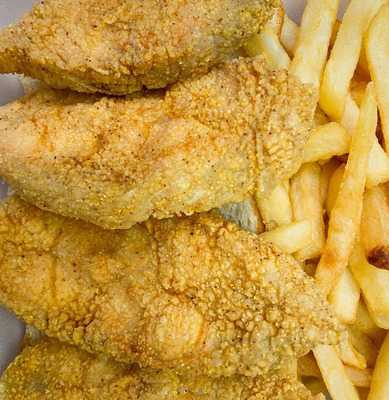 J And J Fish And Chicken Co