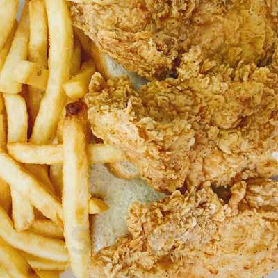 J And J Fish And Chicken Co