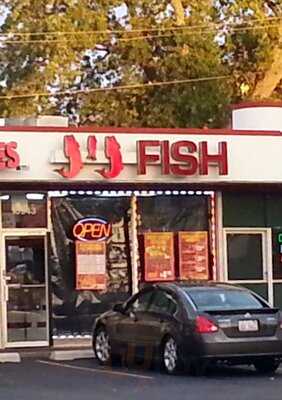J And J Fish And Chicken Co