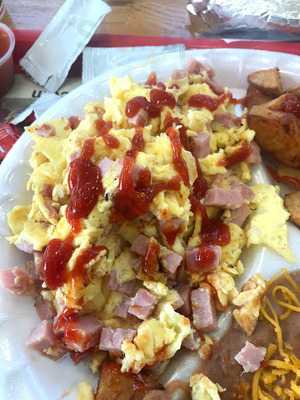 Sombrero Mexican Food