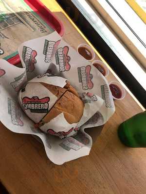 Sombrero Mexican Food