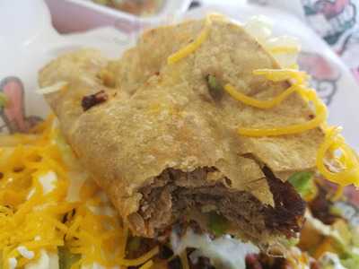 Sombrero Mexican Food