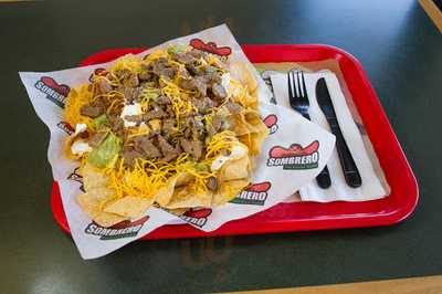 Sombrero Mexican Food