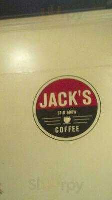 Jack's Stir Brew Coffee