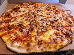 South Flo Pizza In H-e-b