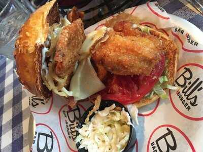 Billy's Burgers
