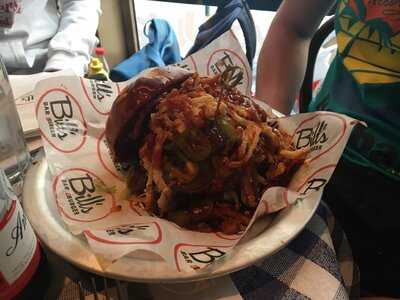 Billy's Burgers
