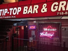 Tip Top Bar And Grill