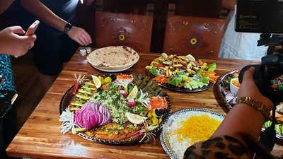 Aria Mediterranean Restaurant