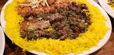 Aria Mediterranean Restaurant