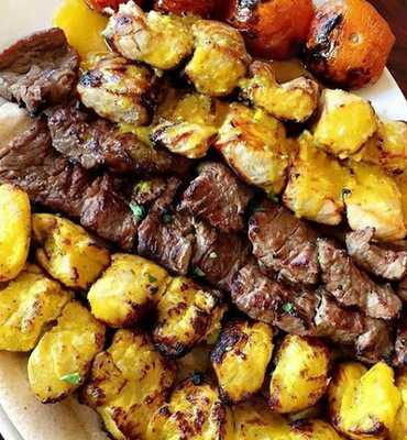 Aria Mediterranean Restaurant