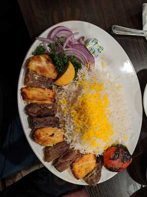 Aria Mediterranean Restaurant