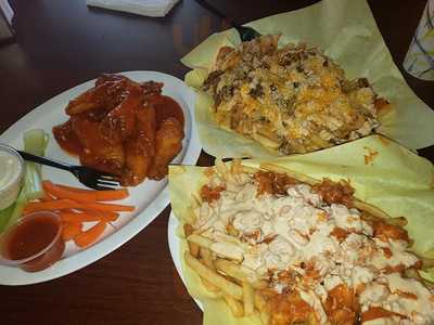 New York Buffalo Wings ~north Park~
