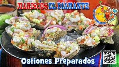 Mariscos El Diamante