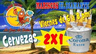 Mariscos El Diamante