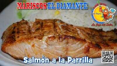 Mariscos El Diamante