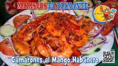 Mariscos El Diamante