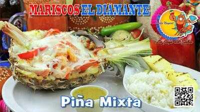 Mariscos El Diamante