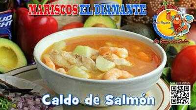 Mariscos El Diamante