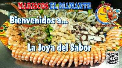 Mariscos El Diamante