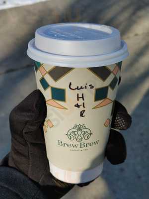 Brew Brew Coffee Lounge