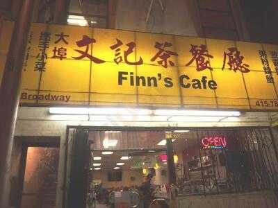 Finn’s Cafe