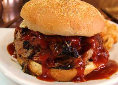 Smokin' Woody's Barbeque