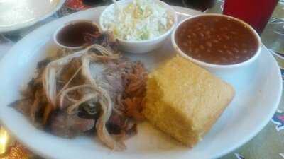 Smokin' Woody's Barbeque