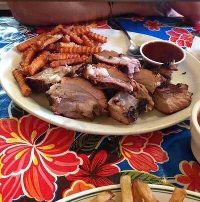 Smokin' Woody's Barbeque