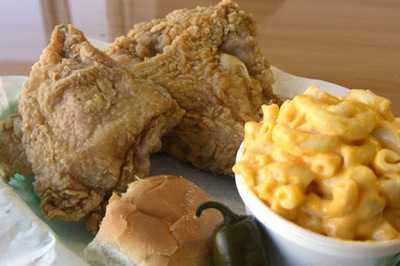 Speedy's Chicken